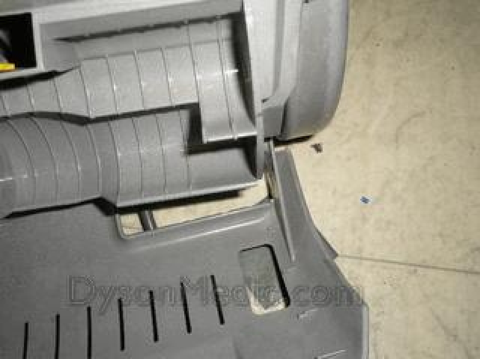 Dyson DC02 service manual